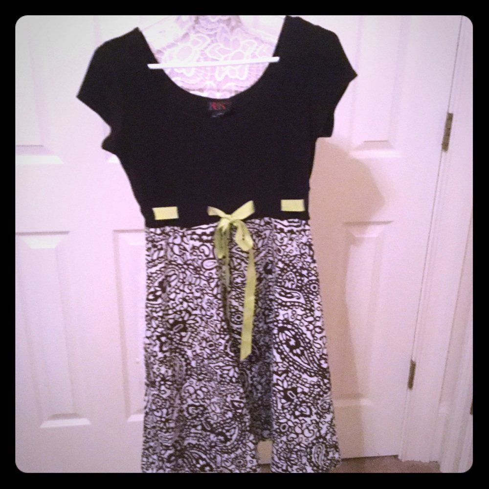 R & K dress